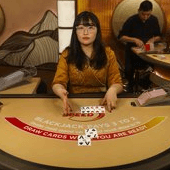 Korean Speed Blackjack L screenshot